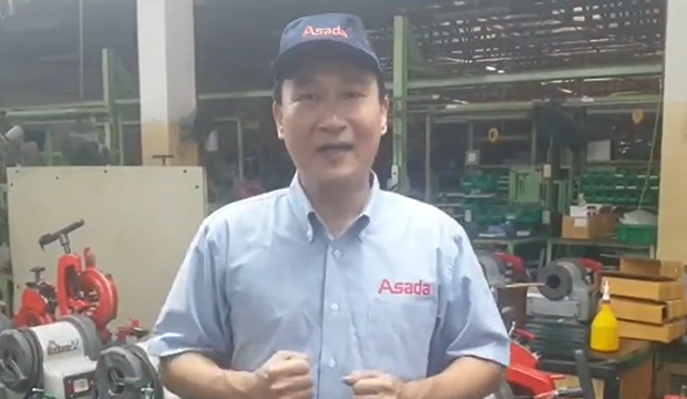 ASADA MACHINERY CO.,LTD.Prapon Chintanapornwong