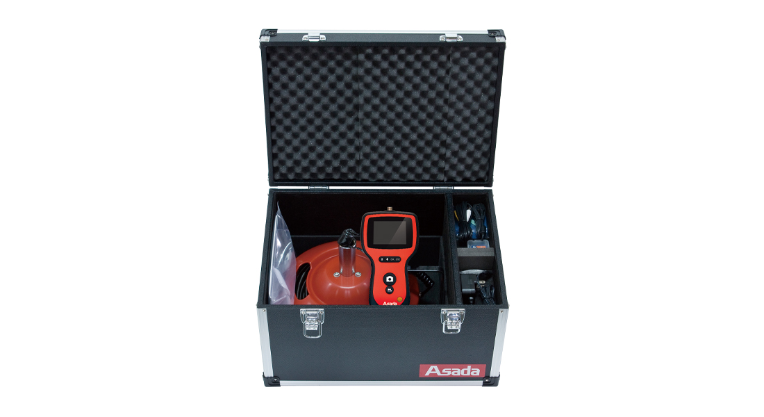 最安値100%新品 アサダ クリアスコープケーブル 1m TH010 ミナト電機工業 通販 PayPayモール
