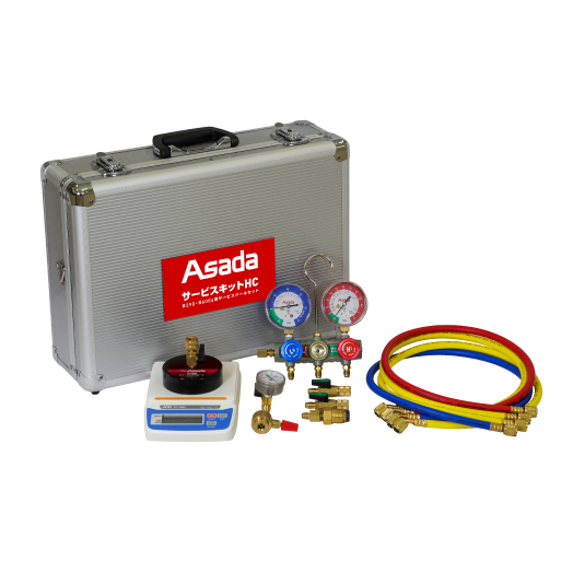 アサダ　バーティカルリング８０Ａ ST043 アサダ バーティカルリング 80A 品番：ST043