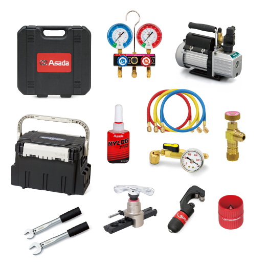 ルームエアコンサービスセット