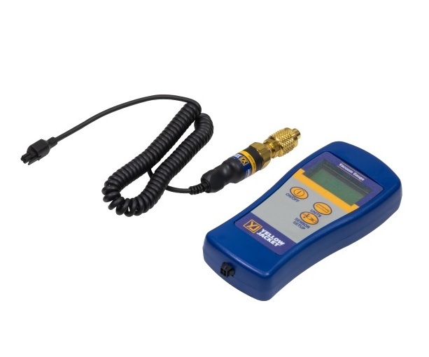 デジタルバキュームゲージ