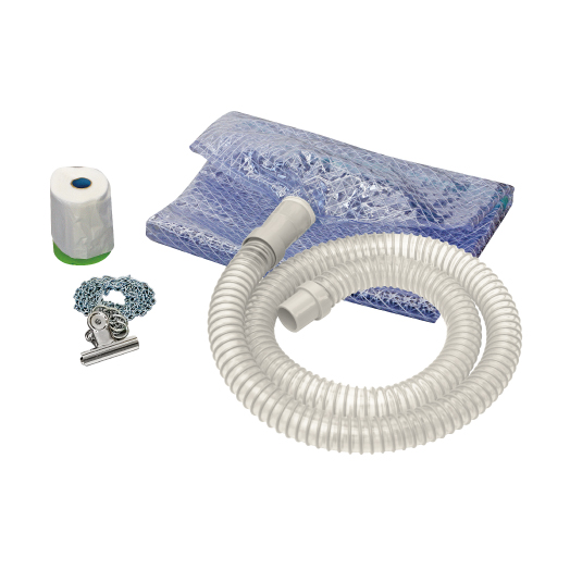 天カセ洗浄カバー