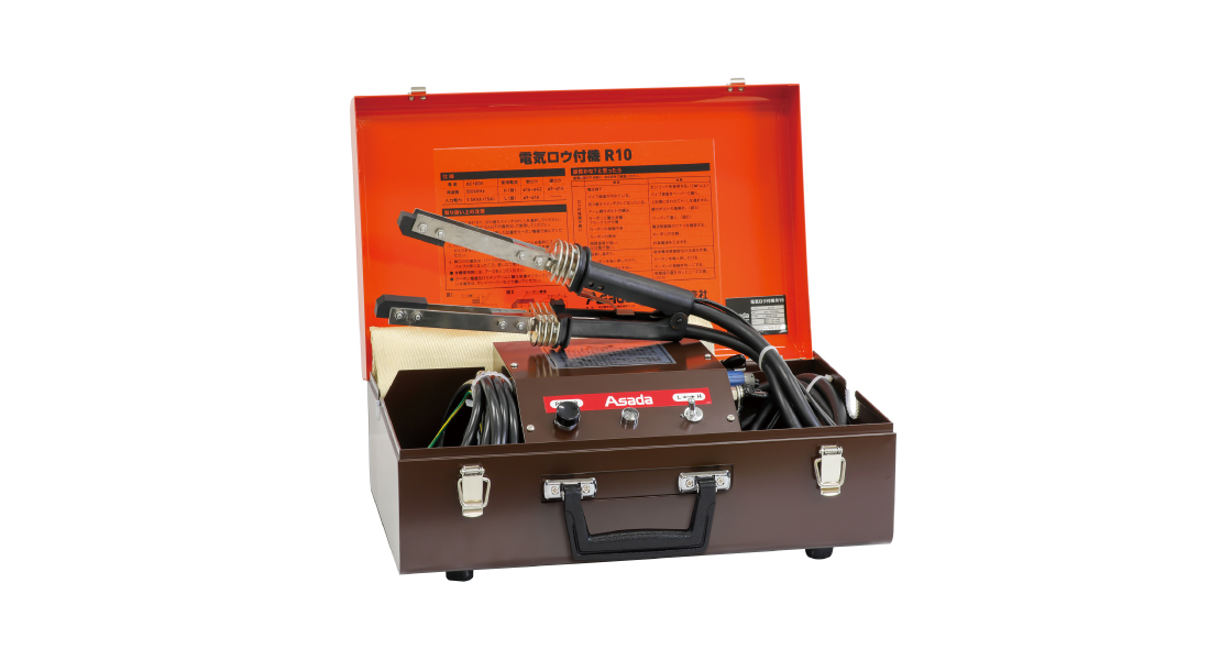 【中古】【動作OK】【店頭引取限定】ASADA アサダ株式会社  電気ロウ付溶氷機  R-30　5,280円（税込） Yahoo!オークション - Asada/アサダ 電気ロウ付機 R-30 解氷機 水道凍