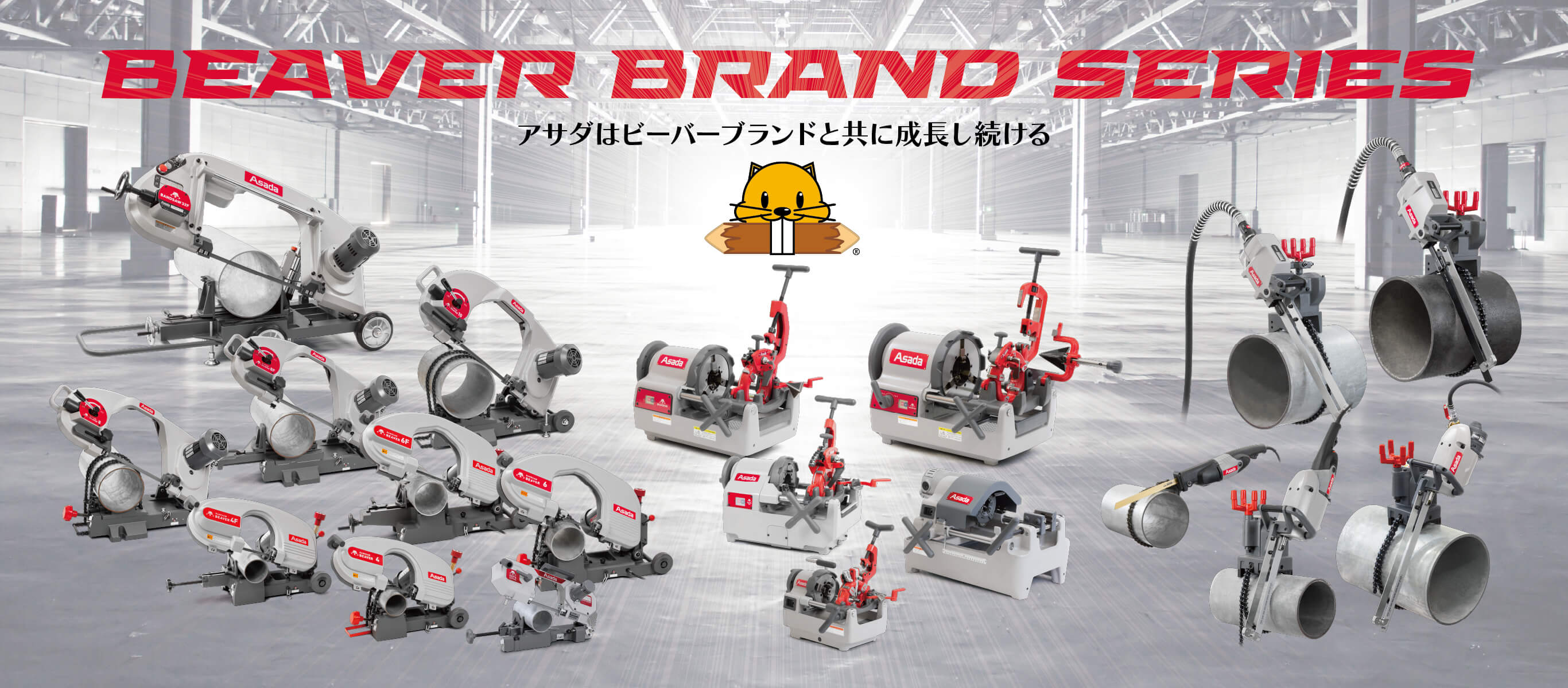 BEAVER BRAND SERIES