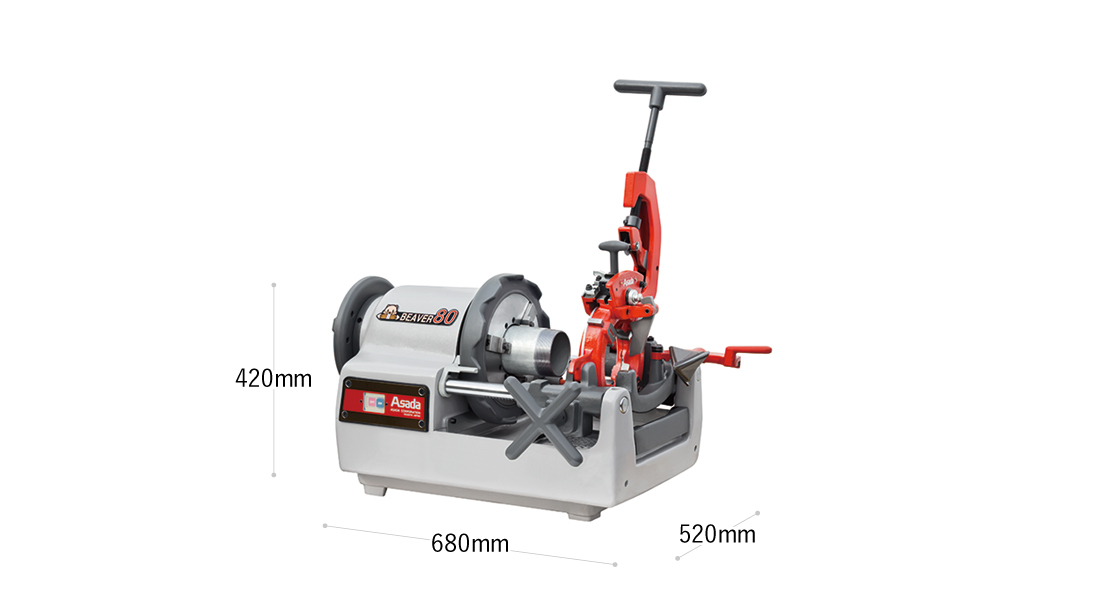 BEAVER 80 PRODUCTS ASADA CORPORATION